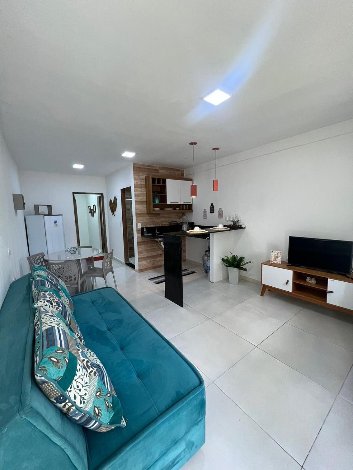 Flat Litoral Tamandaré Exterior foto